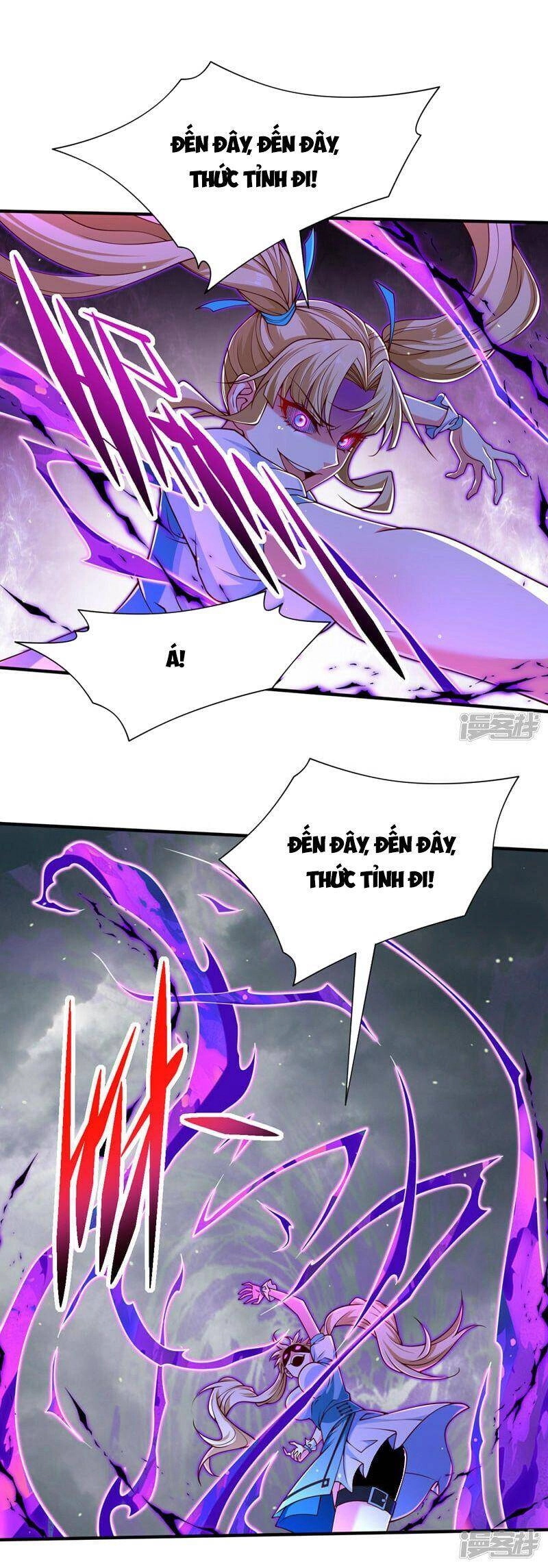 Bị Dạy Dỗ Thành Thánh Chapter 209 - 16