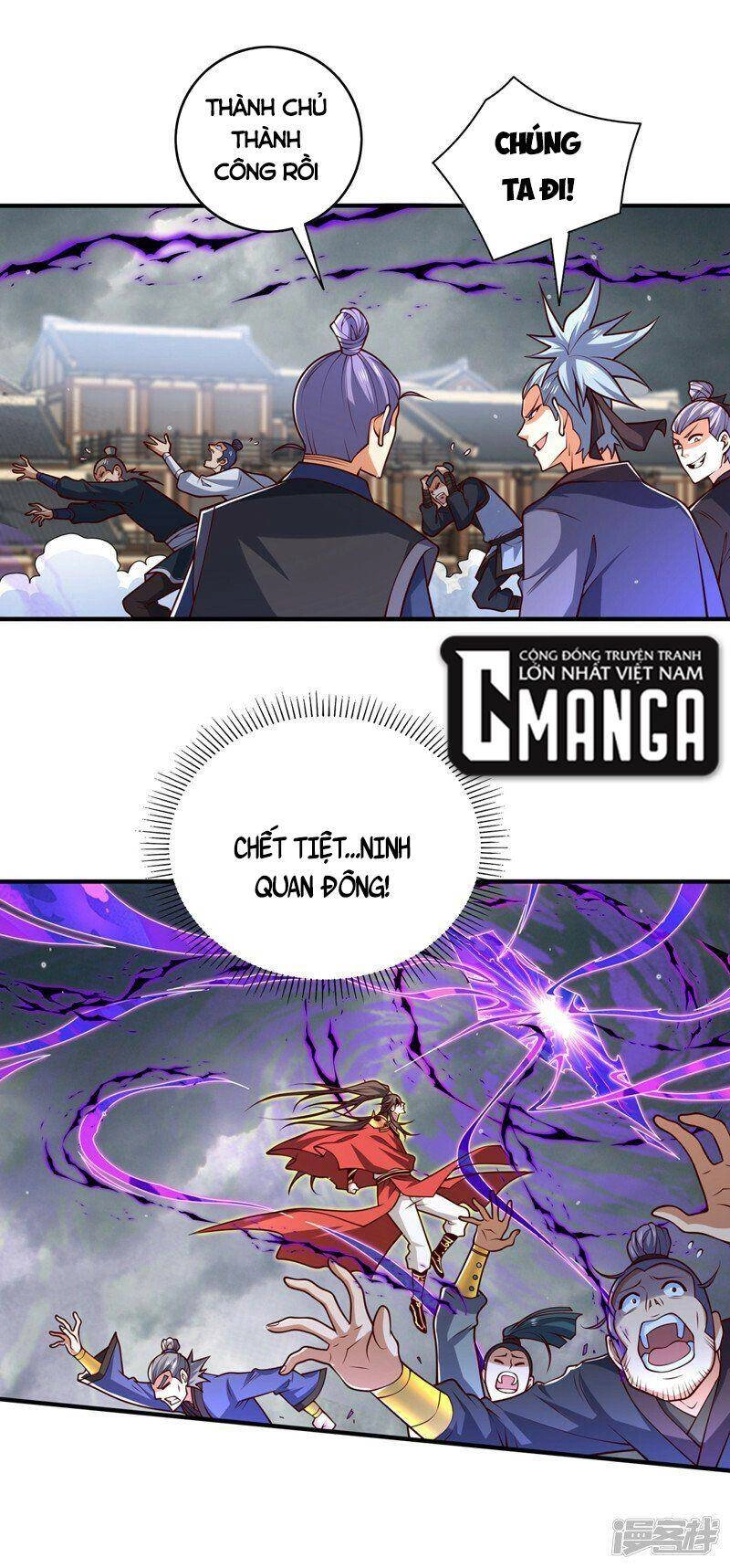 Bị Dạy Dỗ Thành Thánh Chapter 209 - 20