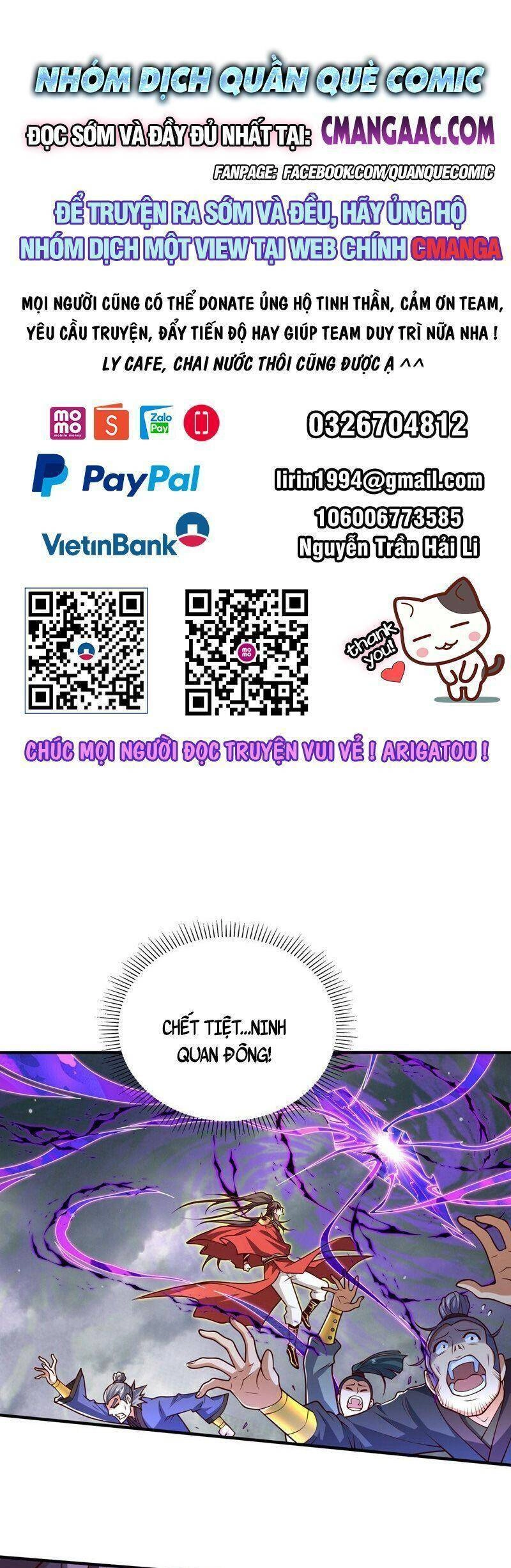 Bị Dạy Dỗ Thành Thánh Chapter 210 - 1