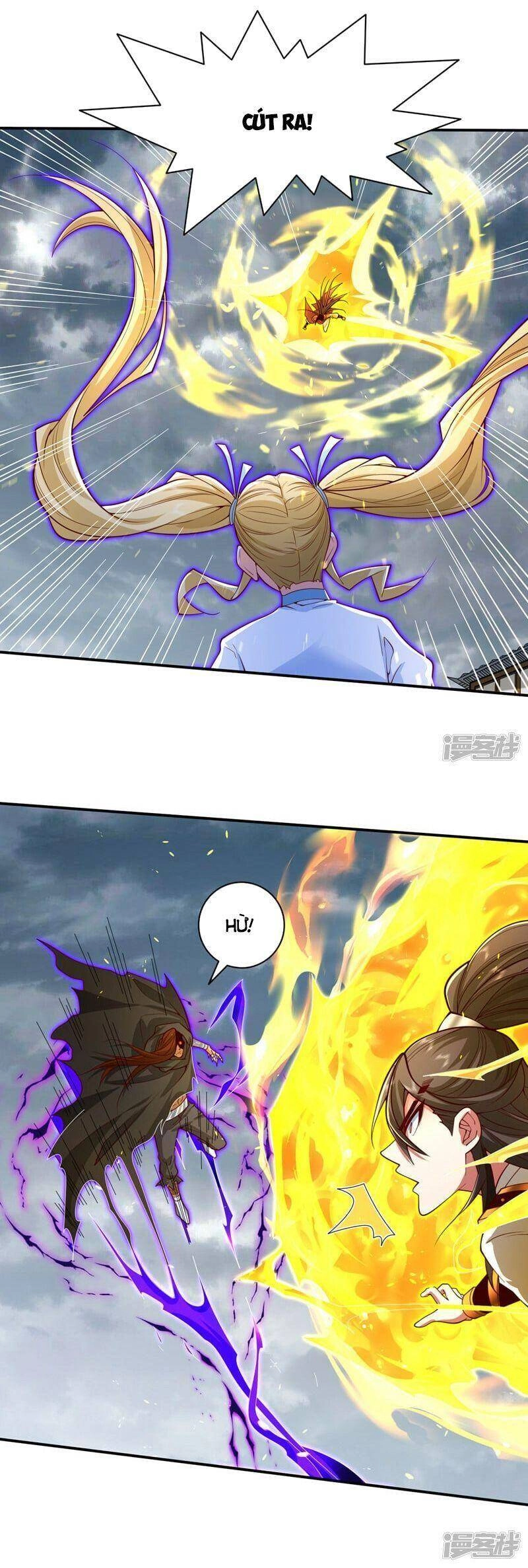 Bị Dạy Dỗ Thành Thánh Chapter 210 - 3