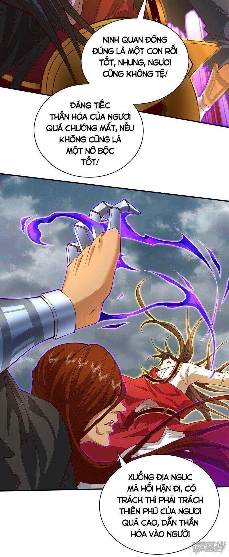 Bị Dạy Dỗ Thành Thánh Chapter 210 - 5