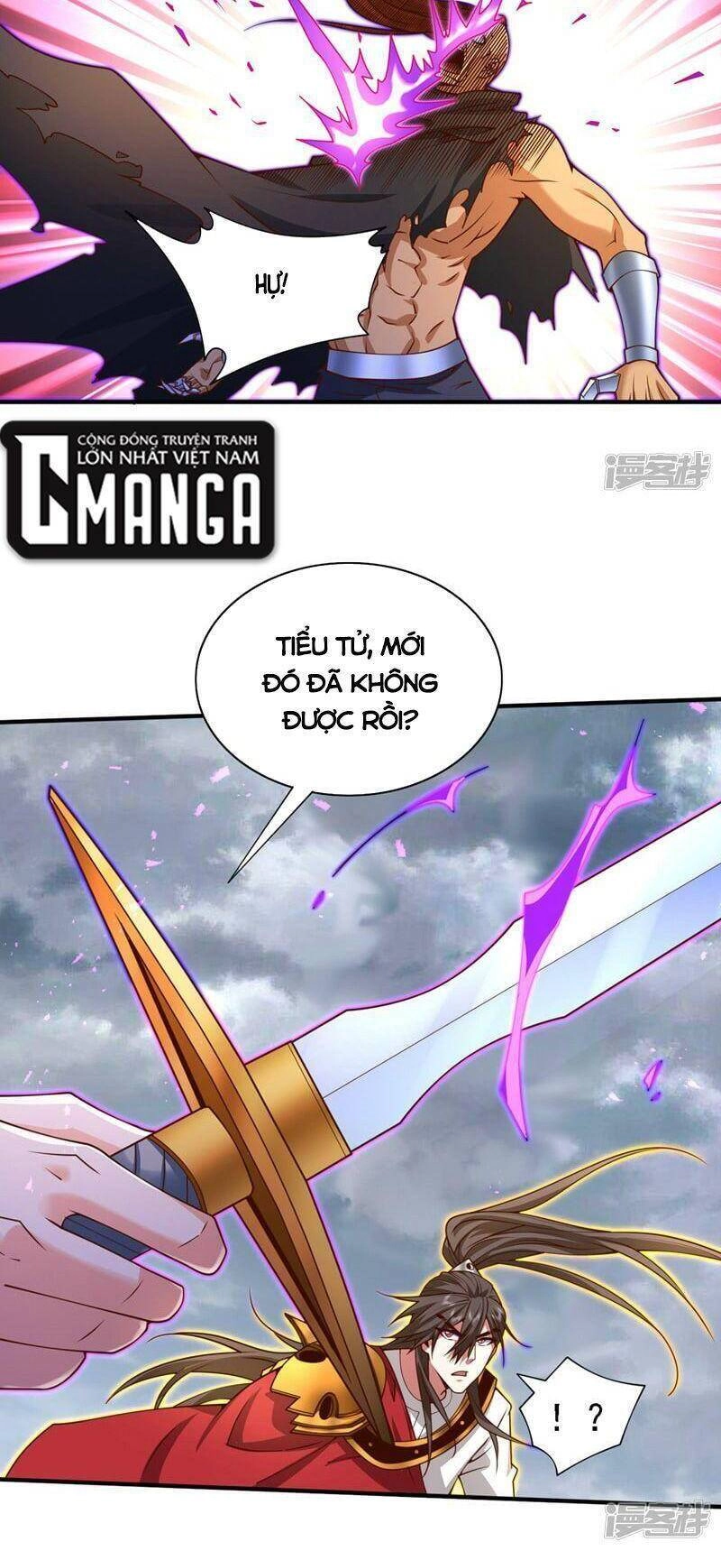 Bị Dạy Dỗ Thành Thánh Chapter 210 - 9