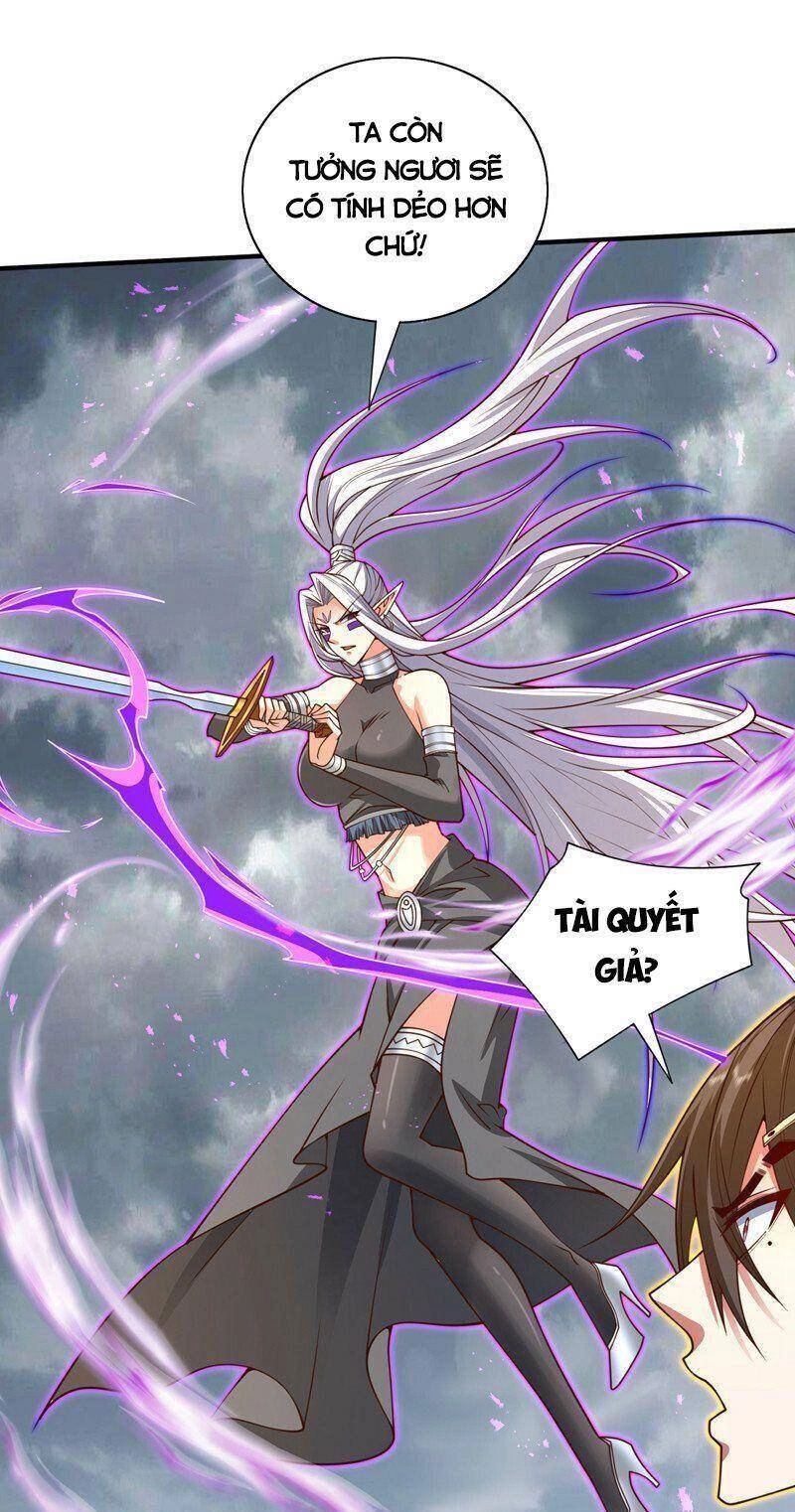 Bị Dạy Dỗ Thành Thánh Chapter 210 - 10