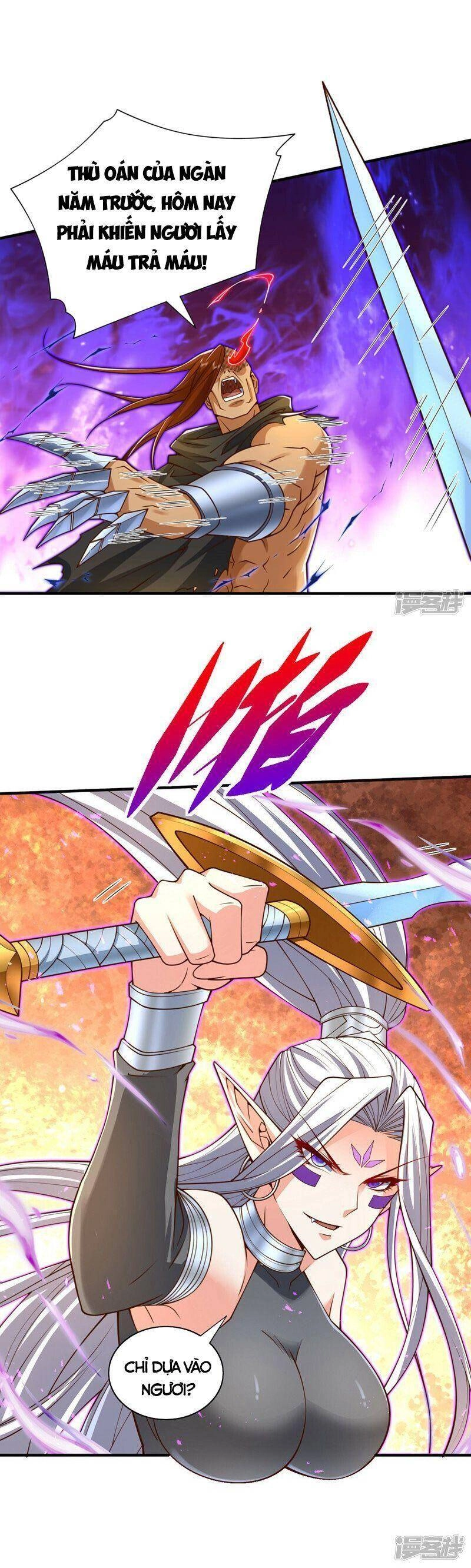 Bị Dạy Dỗ Thành Thánh Chapter 210 - 12