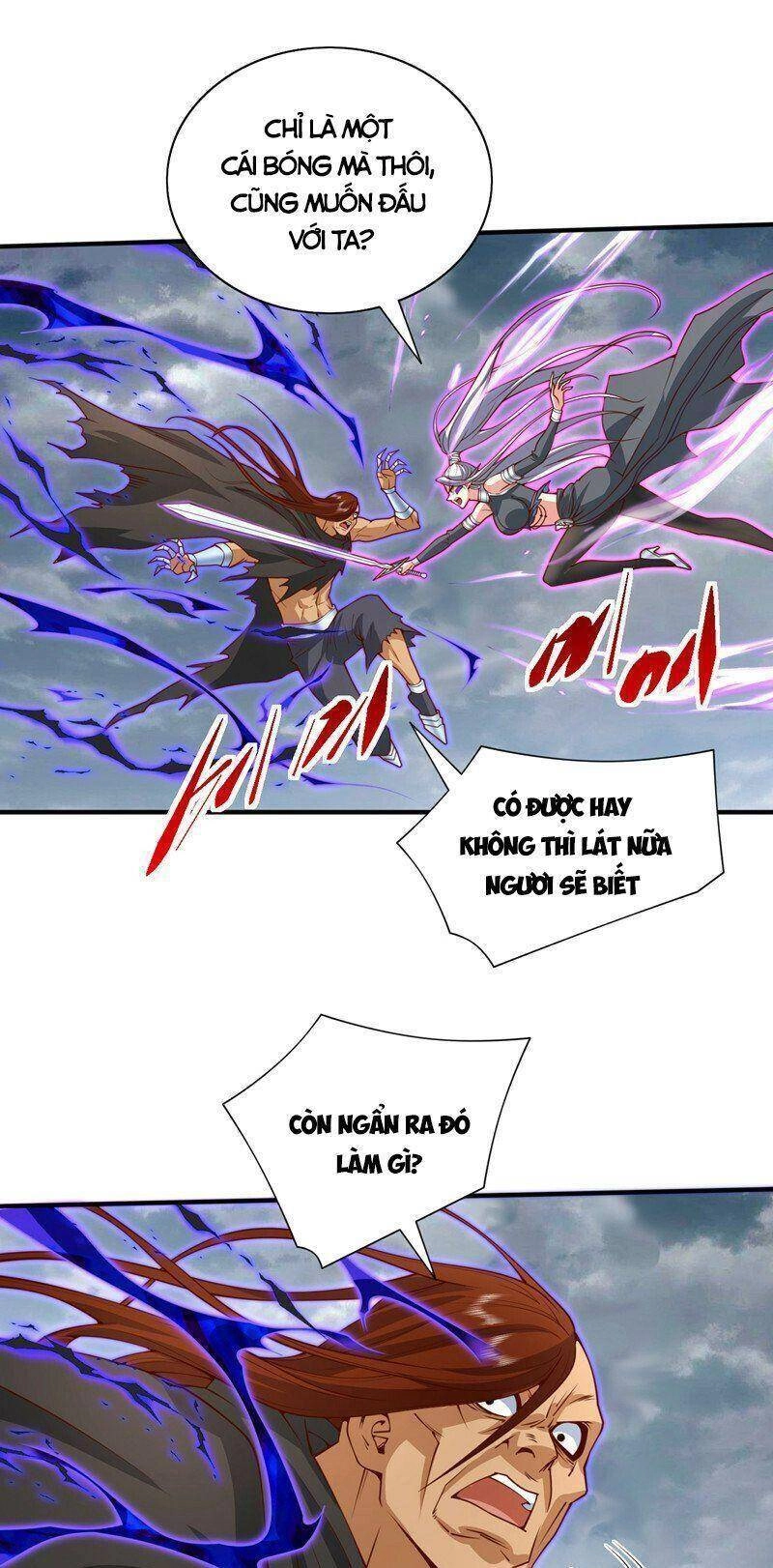 Bị Dạy Dỗ Thành Thánh Chapter 210 - 13