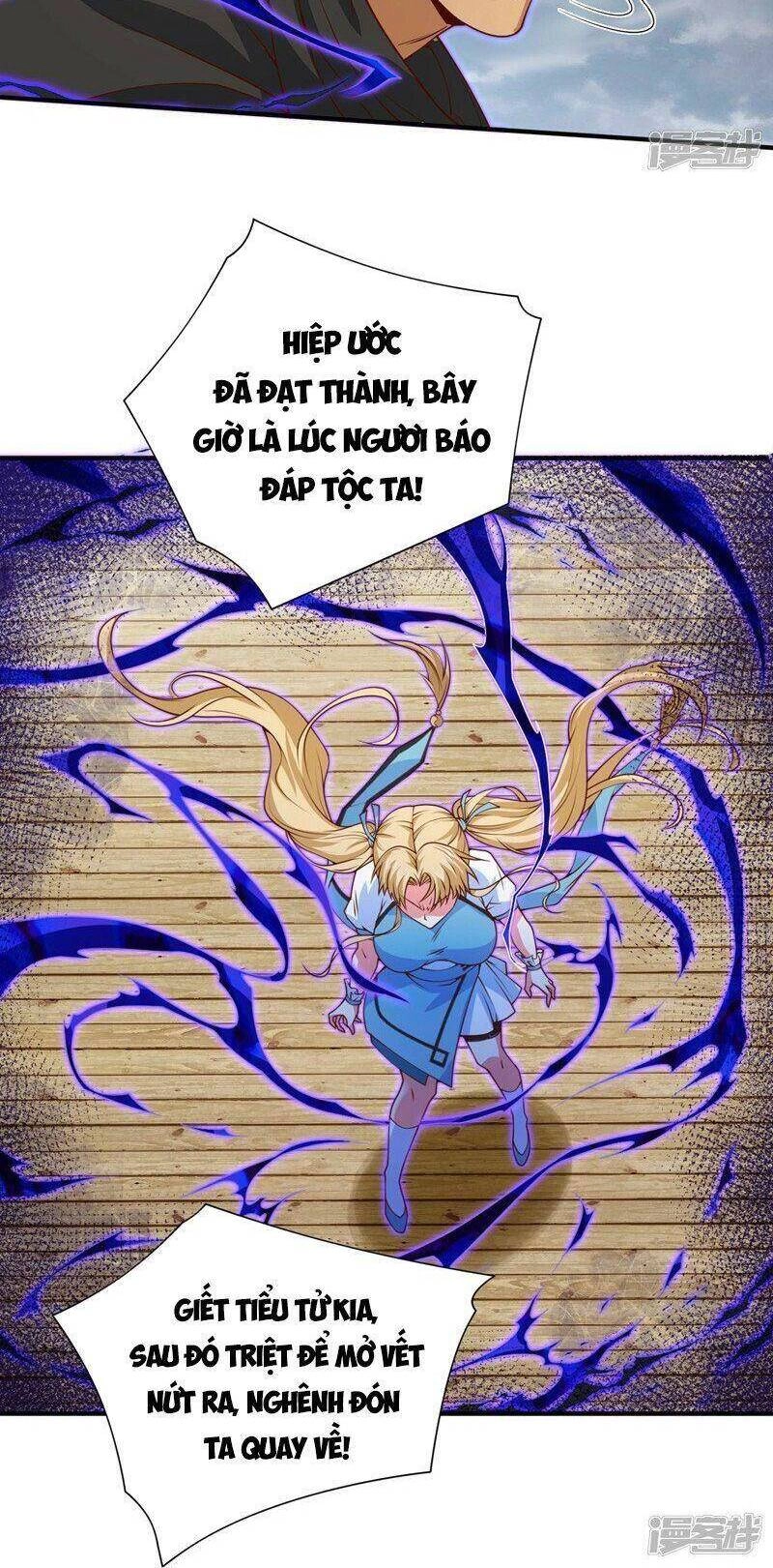 Bị Dạy Dỗ Thành Thánh Chapter 210 - 14