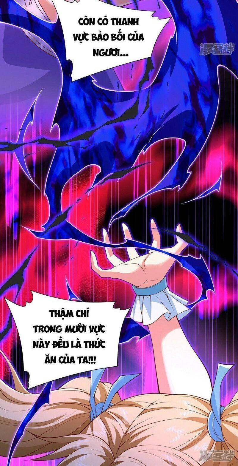 Bị Dạy Dỗ Thành Thánh Chapter 210 - 18