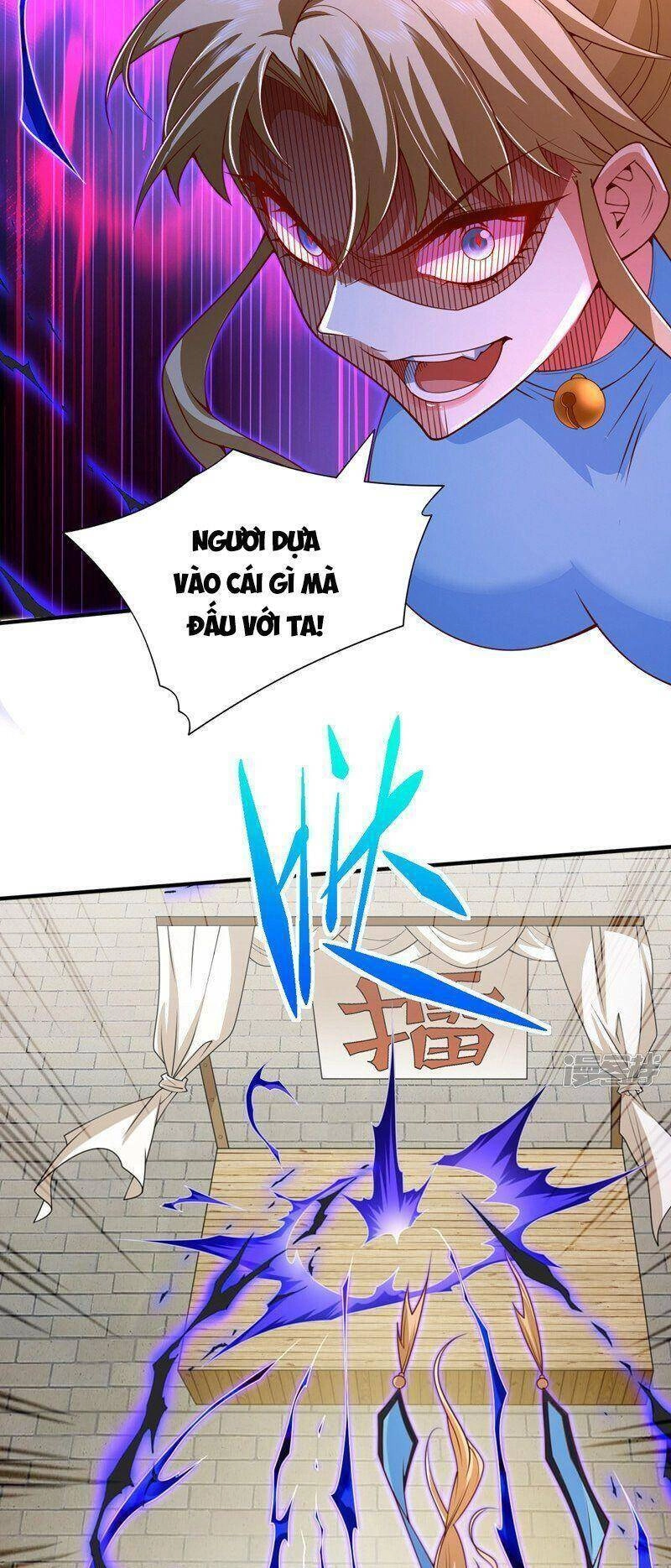 Bị Dạy Dỗ Thành Thánh Chapter 210 - 19