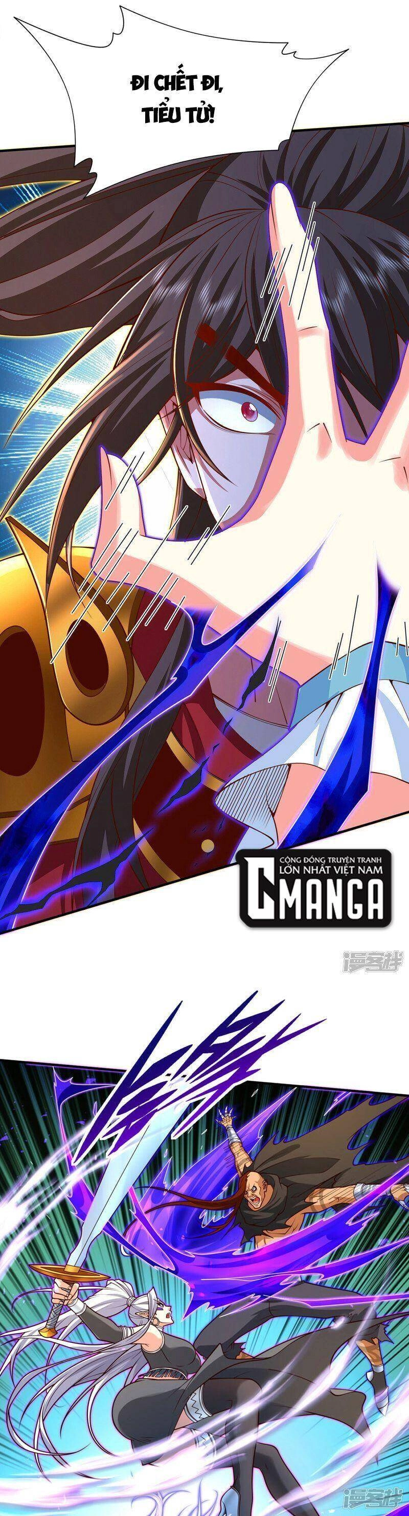 Bị Dạy Dỗ Thành Thánh Chapter 210 - 21