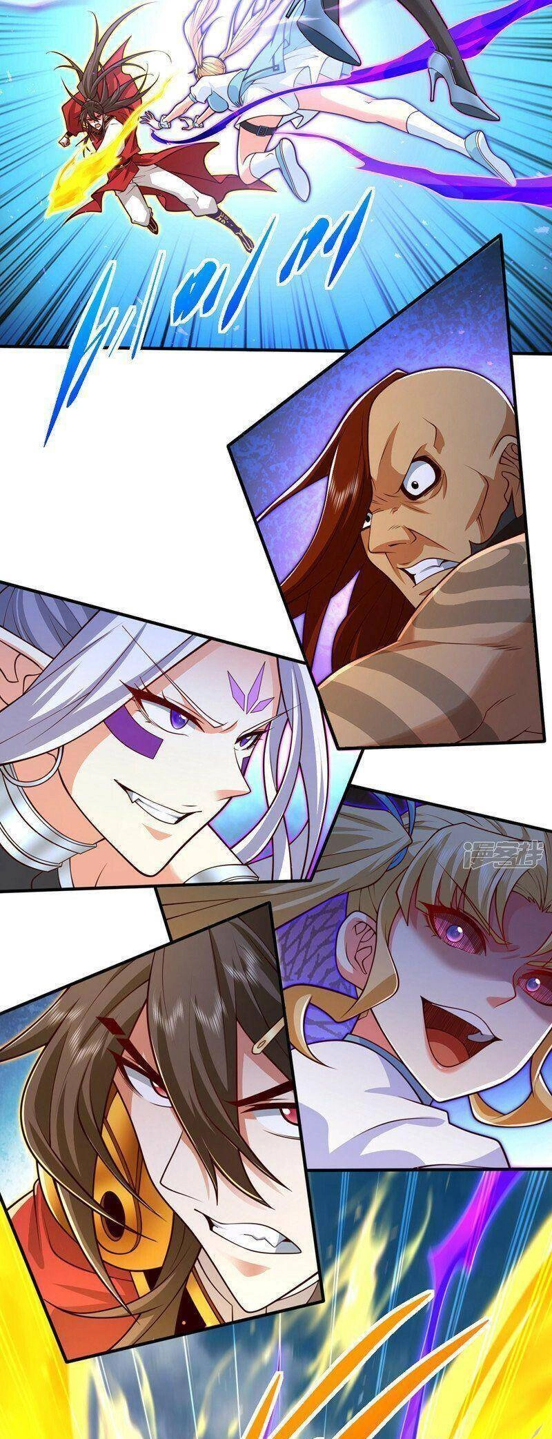 Bị Dạy Dỗ Thành Thánh Chapter 210 - 22