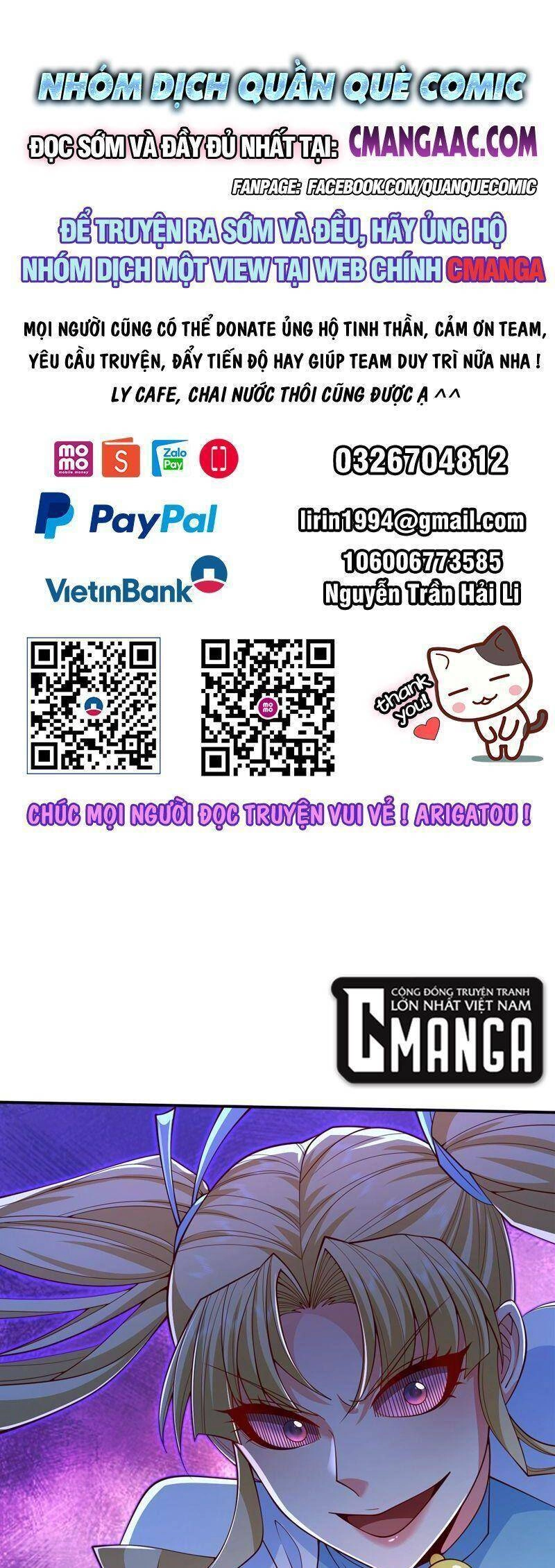 Bị Dạy Dỗ Thành Thánh Chapter 211 - 1