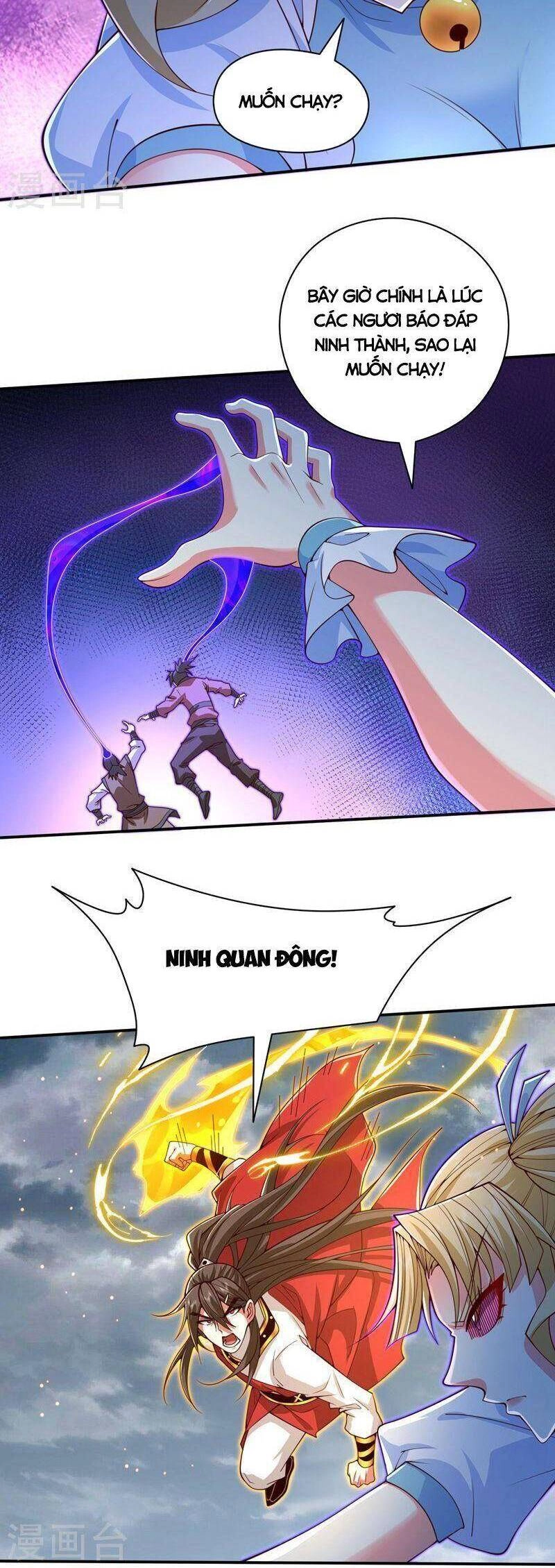 Bị Dạy Dỗ Thành Thánh Chapter 211 - 2