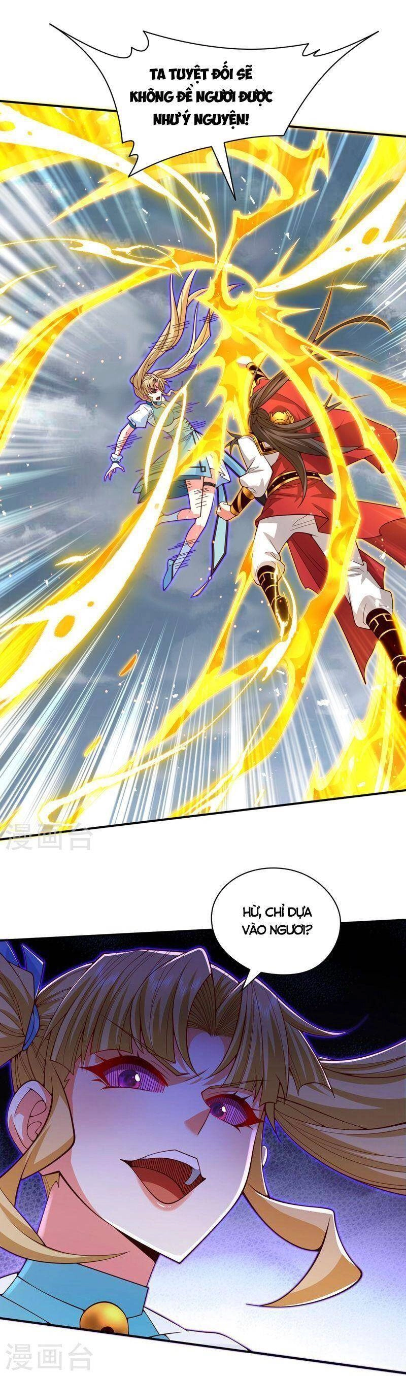 Bị Dạy Dỗ Thành Thánh Chapter 211 - 3