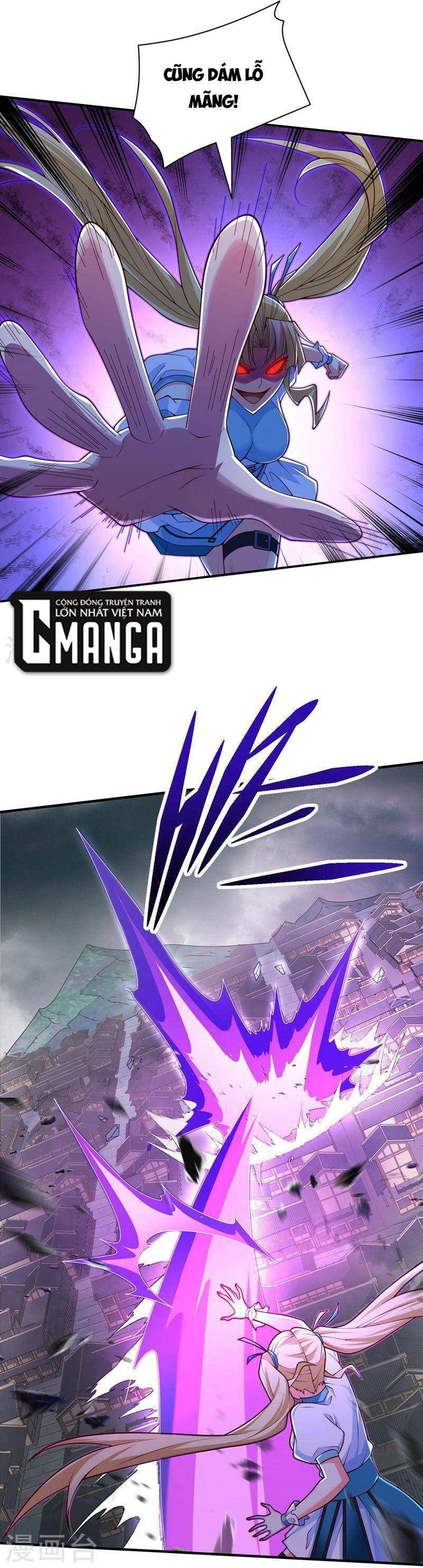 Bị Dạy Dỗ Thành Thánh Chapter 211 - 4