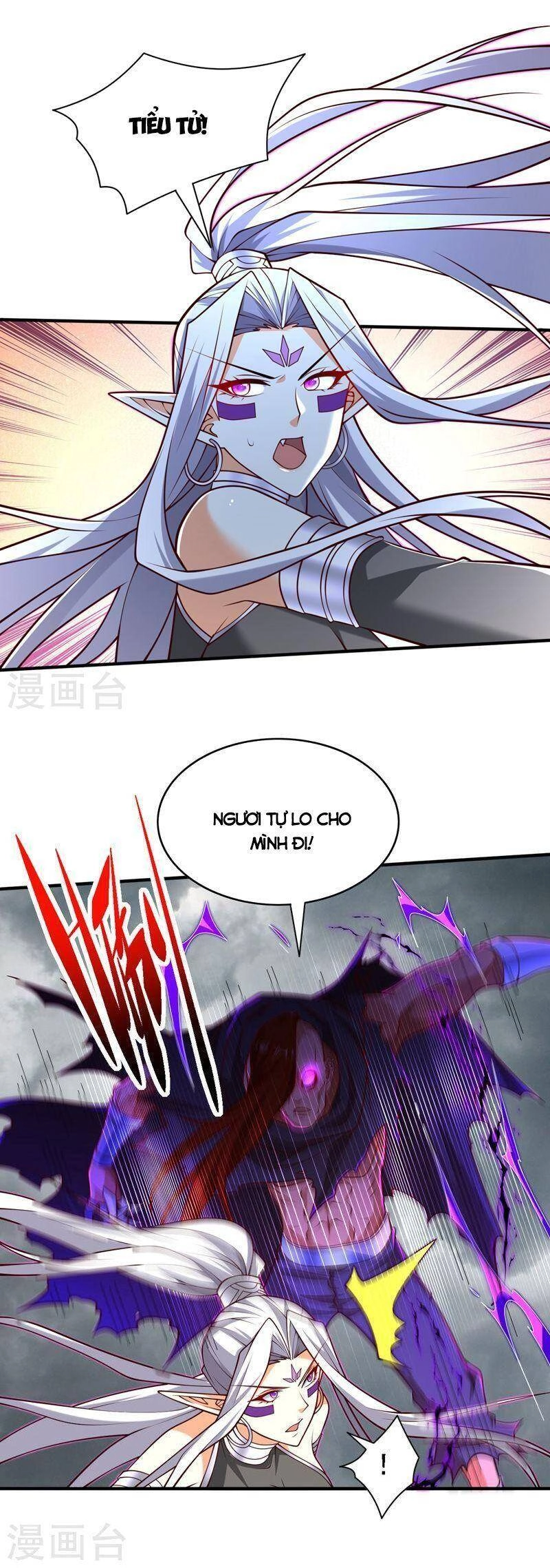 Bị Dạy Dỗ Thành Thánh Chapter 211 - 5