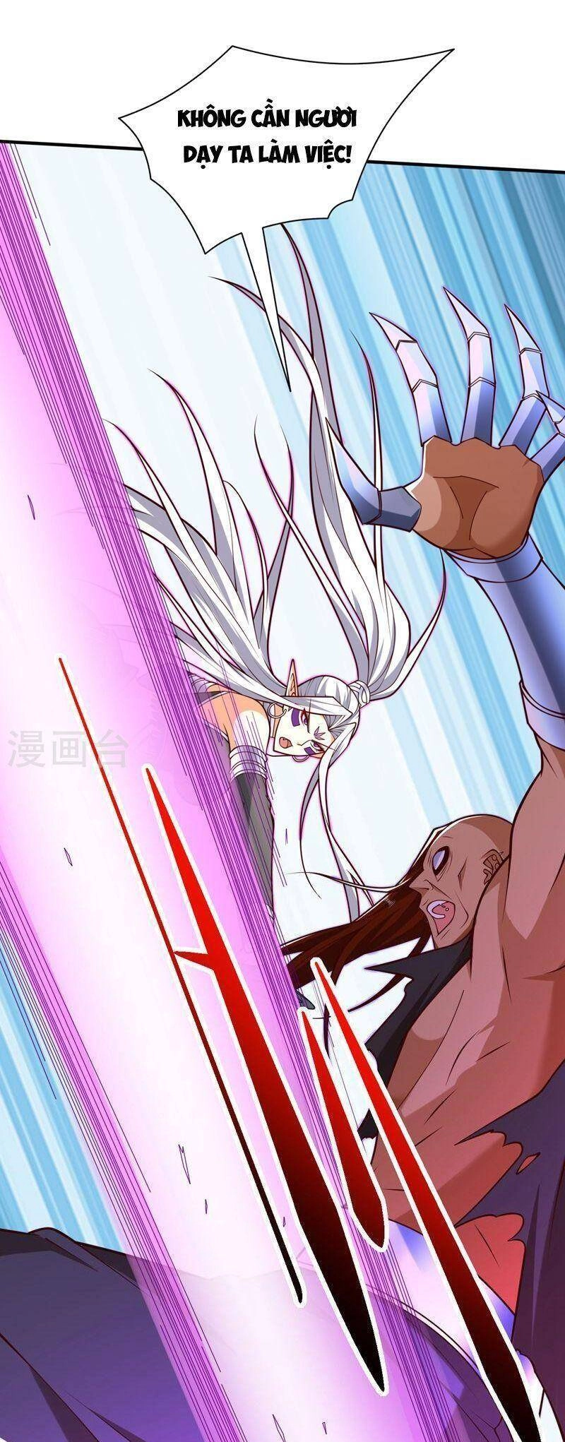 Bị Dạy Dỗ Thành Thánh Chapter 211 - 6