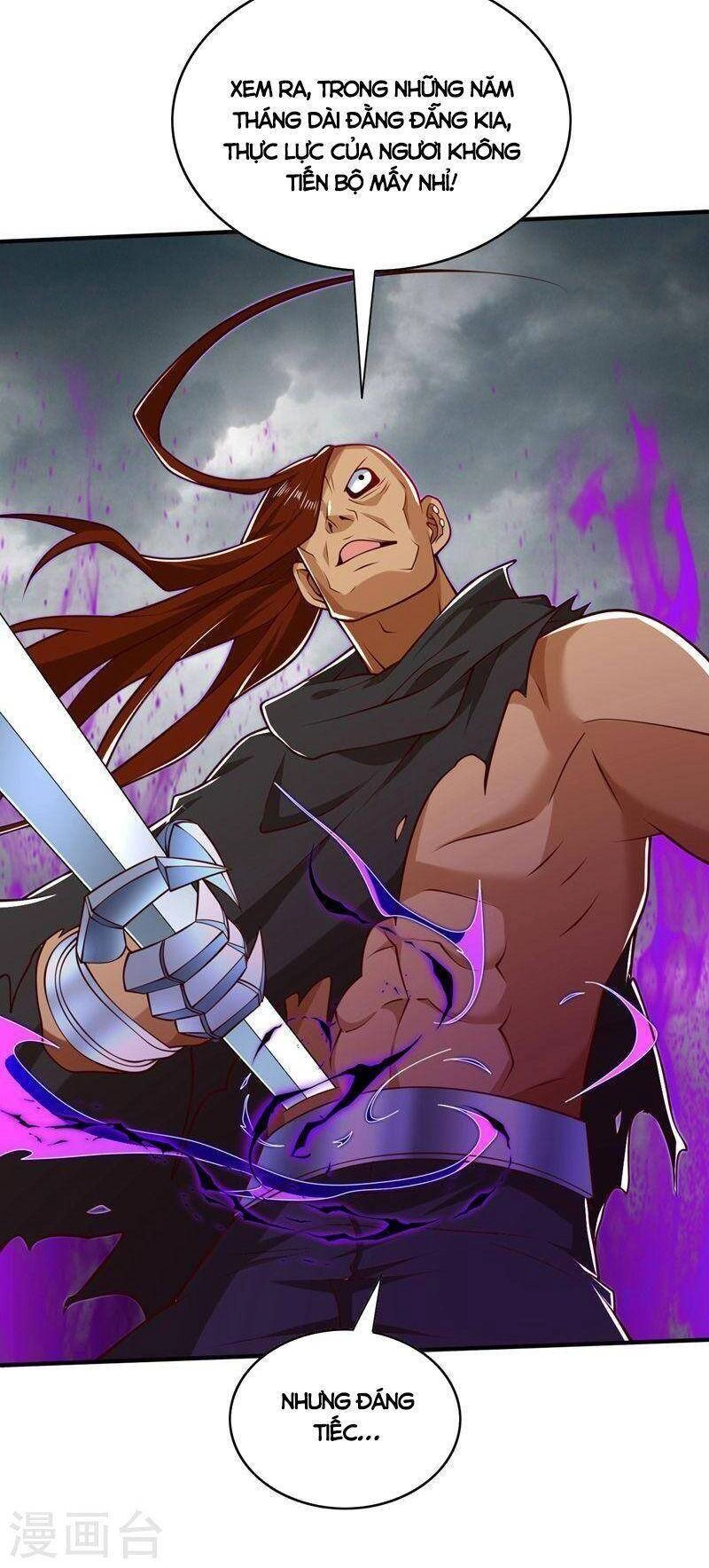 Bị Dạy Dỗ Thành Thánh Chapter 211 - 9