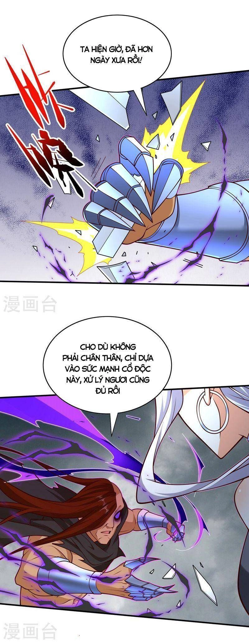 Bị Dạy Dỗ Thành Thánh Chapter 211 - 10