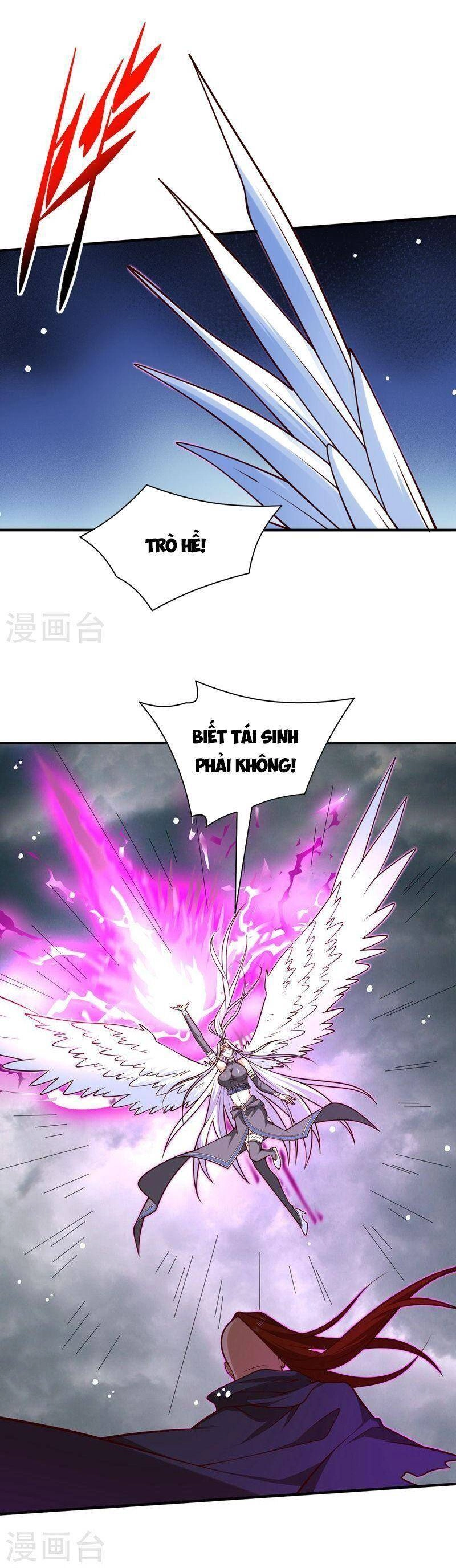 Bị Dạy Dỗ Thành Thánh Chapter 211 - 11