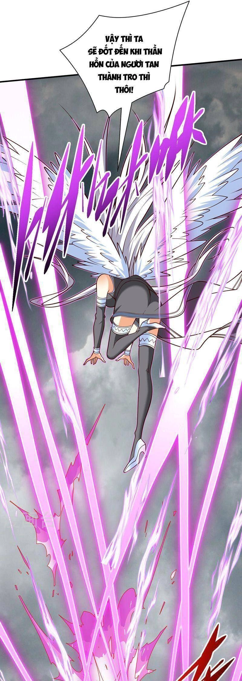 Bị Dạy Dỗ Thành Thánh Chapter 211 - 12