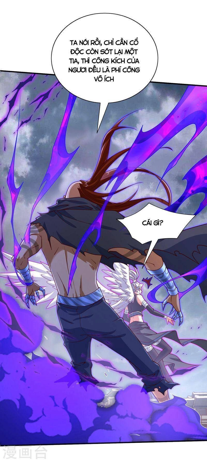 Bị Dạy Dỗ Thành Thánh Chapter 211 - 14