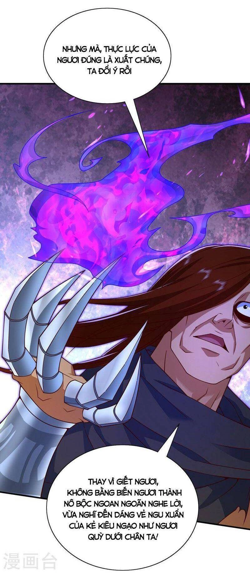 Bị Dạy Dỗ Thành Thánh Chapter 211 - 15