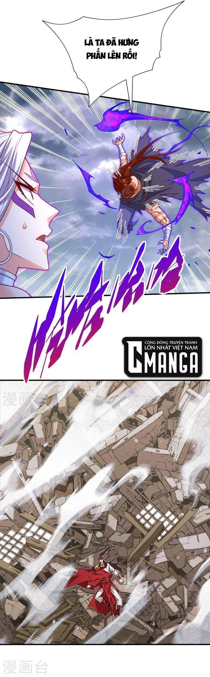 Bị Dạy Dỗ Thành Thánh Chapter 211 - 16