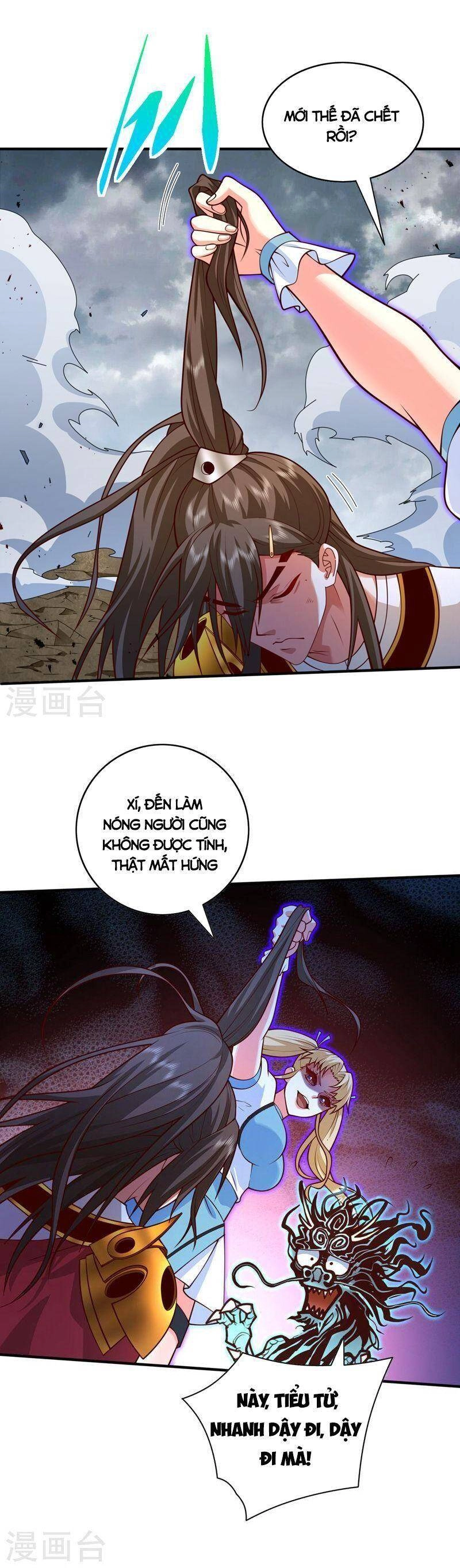 Bị Dạy Dỗ Thành Thánh Chapter 211 - 17