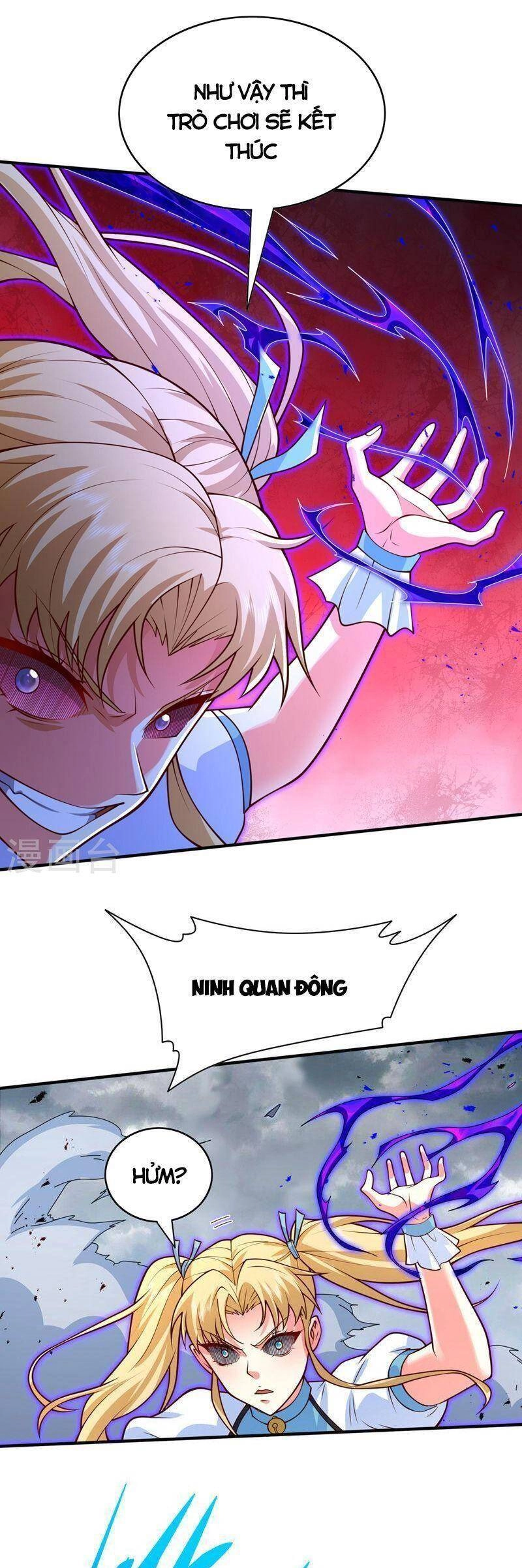 Bị Dạy Dỗ Thành Thánh Chapter 211 - 18