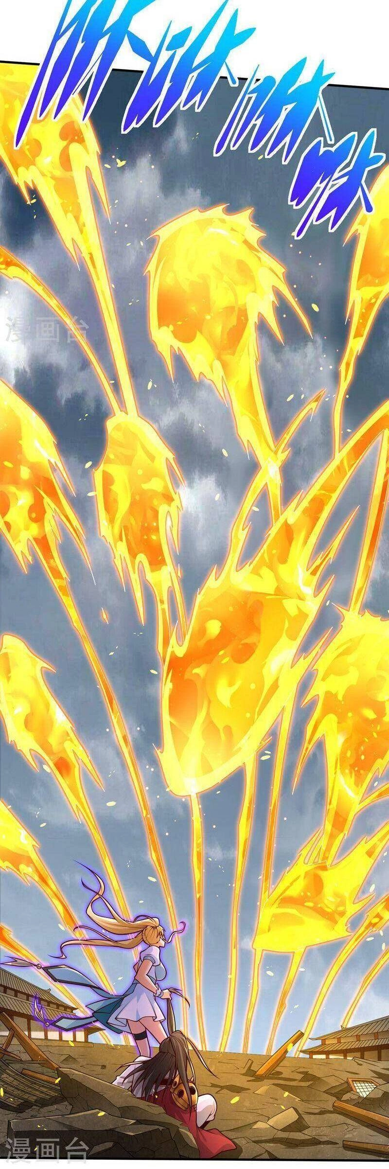 Bị Dạy Dỗ Thành Thánh Chapter 211 - 19