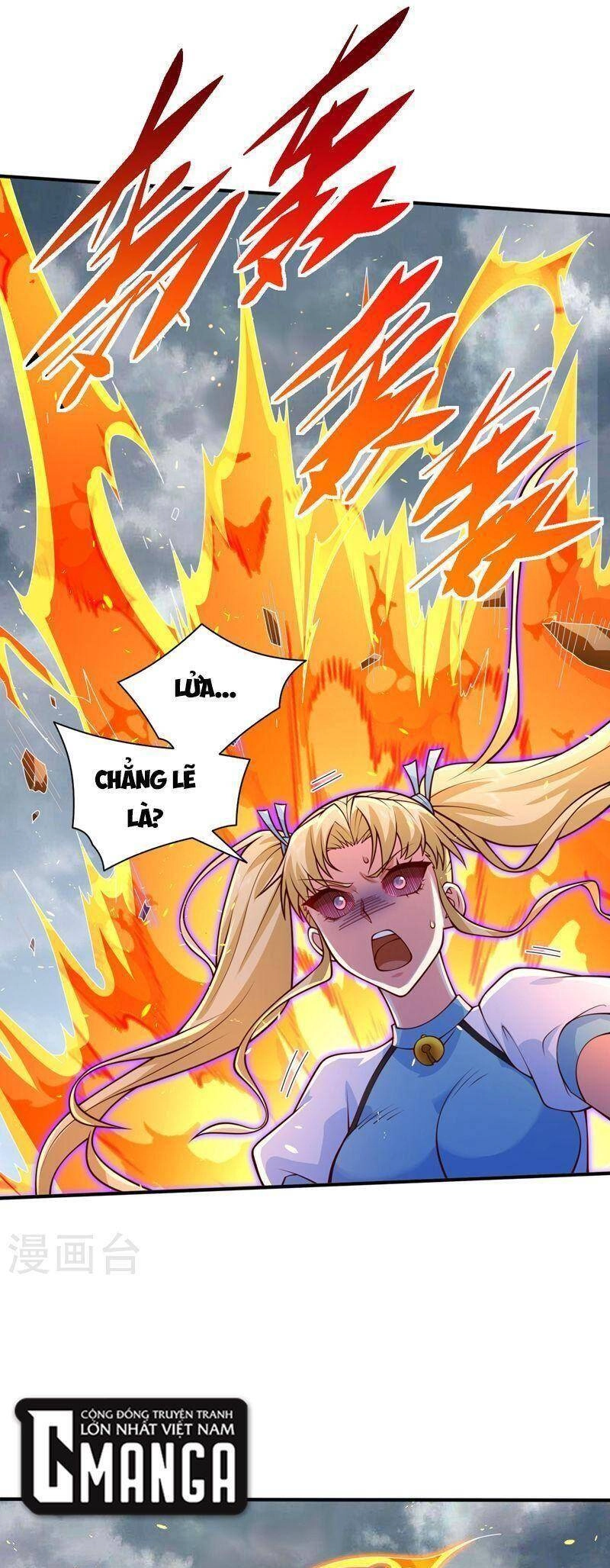 Bị Dạy Dỗ Thành Thánh Chapter 211 - 20