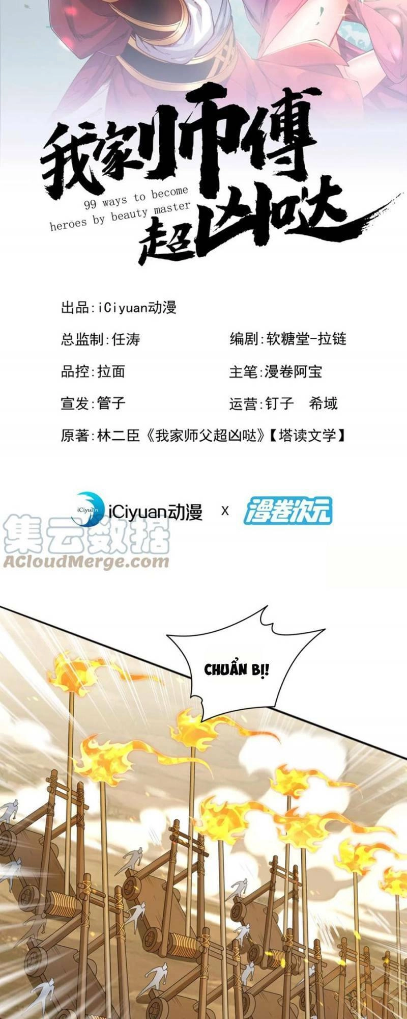 Bị Dạy Dỗ Thành Thánh Chapter 212 - 2