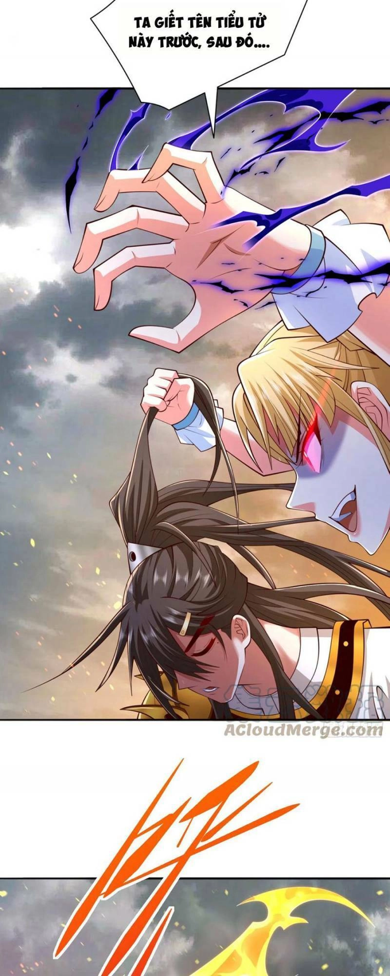 Bị Dạy Dỗ Thành Thánh Chapter 212 - 5