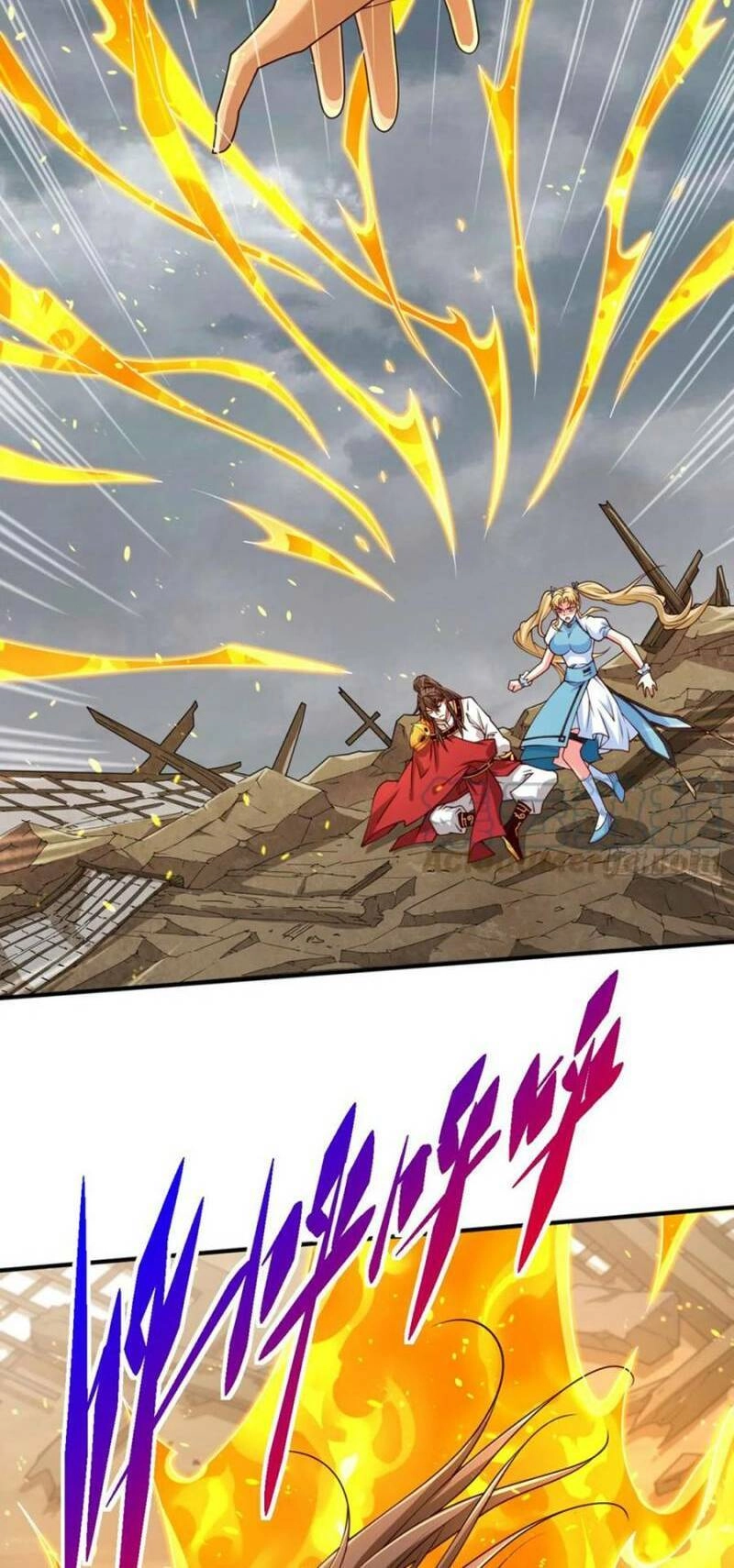 Bị Dạy Dỗ Thành Thánh Chapter 212 - 11