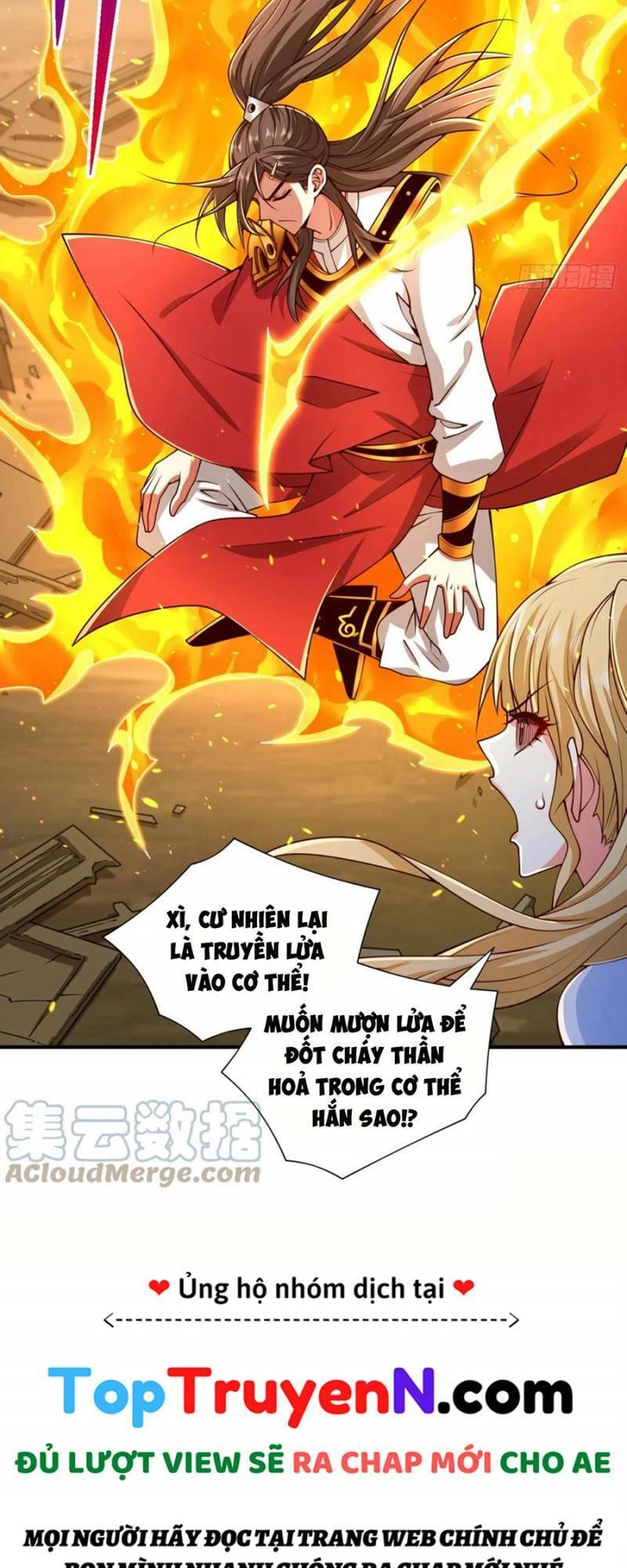 Bị Dạy Dỗ Thành Thánh Chapter 212 - 12