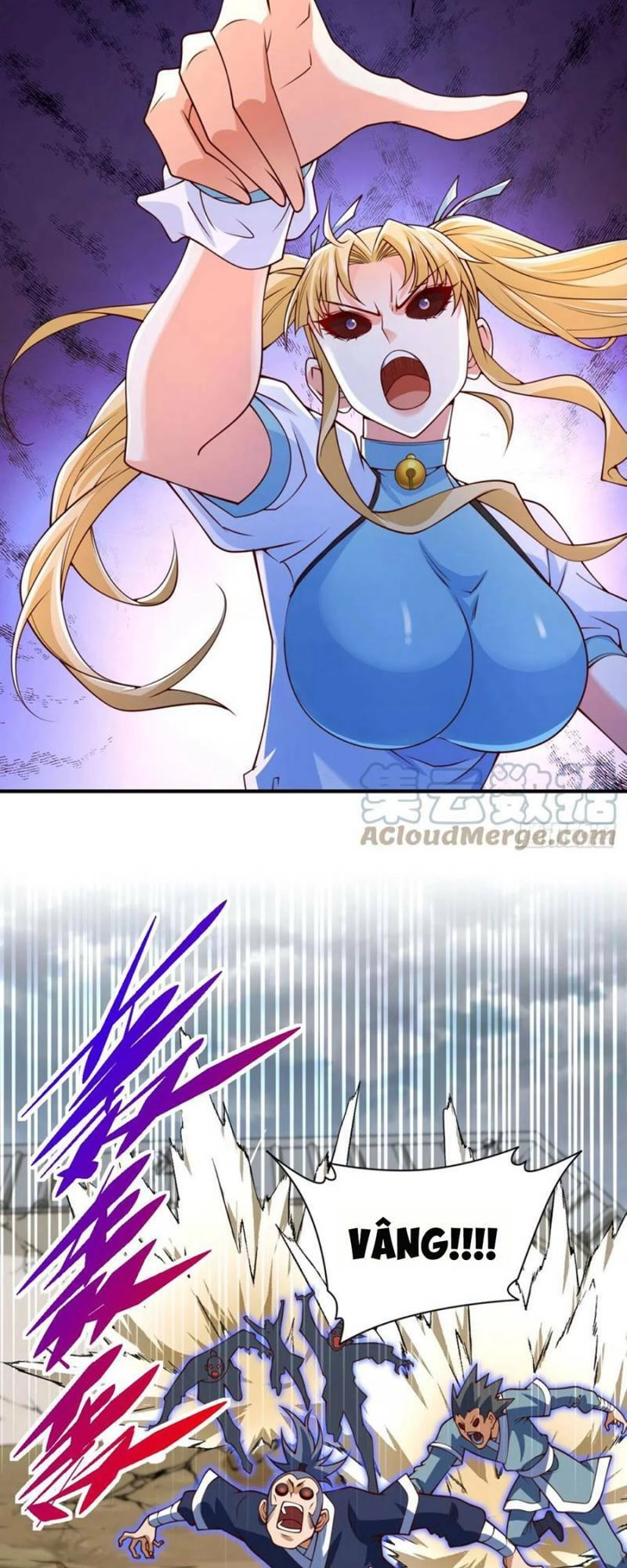 Bị Dạy Dỗ Thành Thánh Chapter 212 - 14