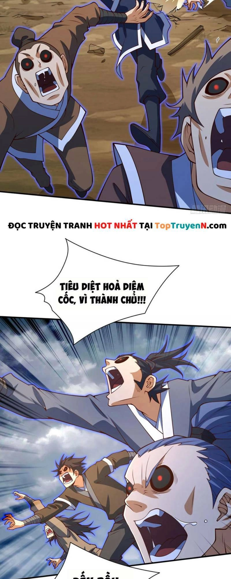 Bị Dạy Dỗ Thành Thánh Chapter 212 - 15