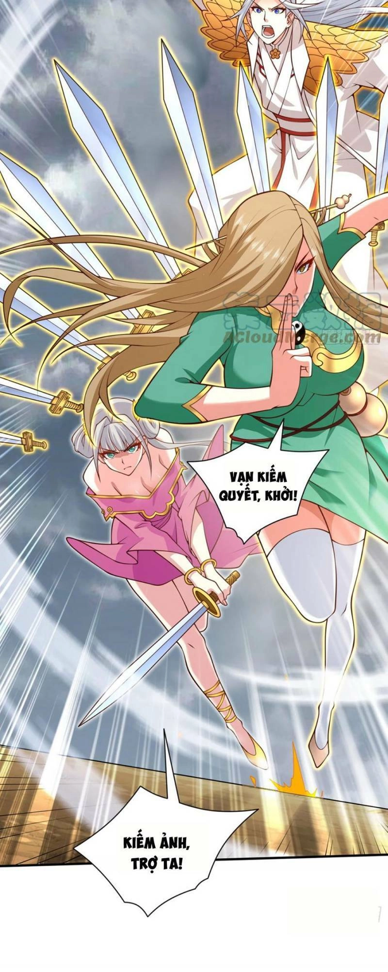 Bị Dạy Dỗ Thành Thánh Chapter 212 - 17