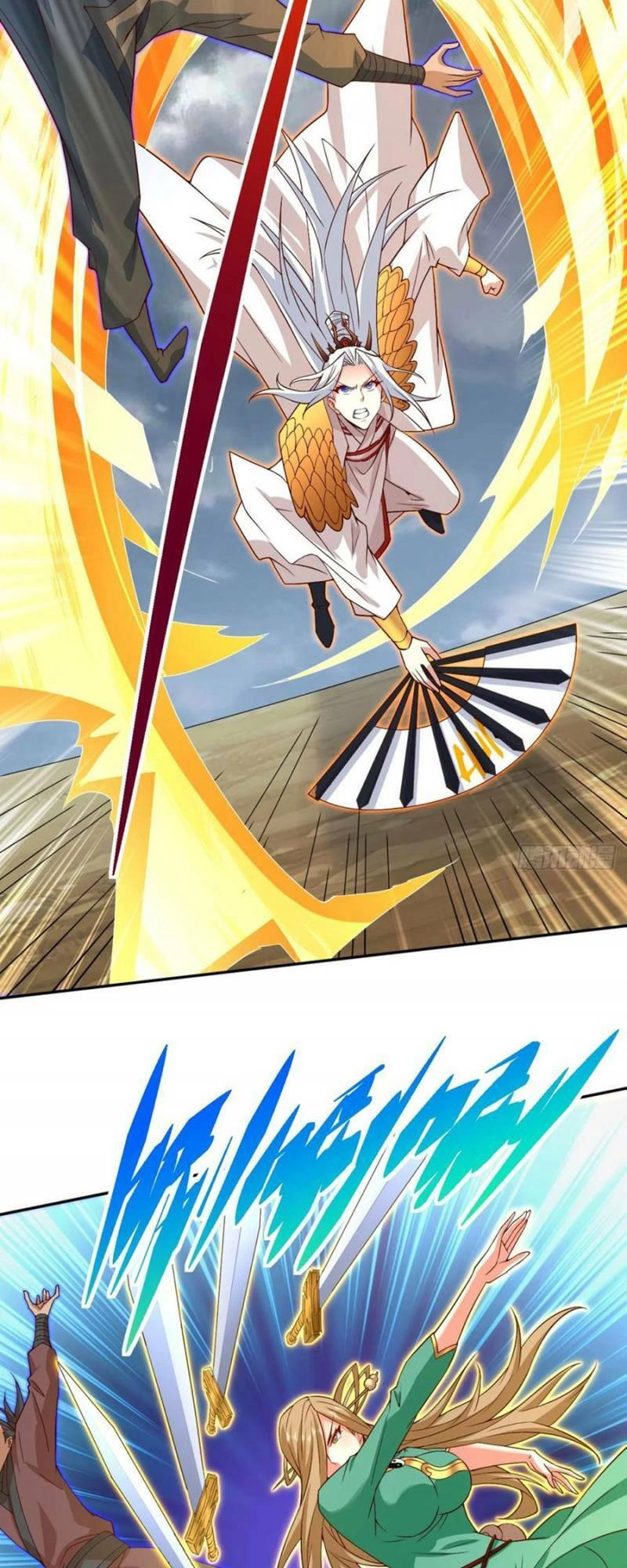 Bị Dạy Dỗ Thành Thánh Chapter 212 - 19