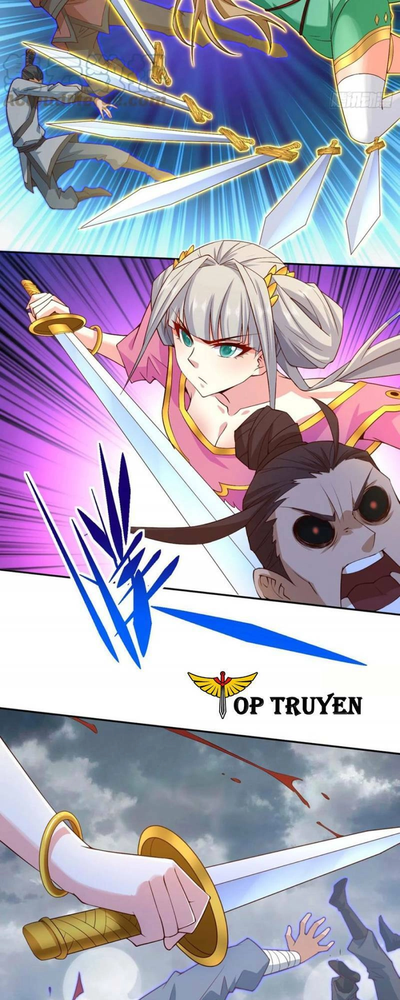 Bị Dạy Dỗ Thành Thánh Chapter 212 - 20