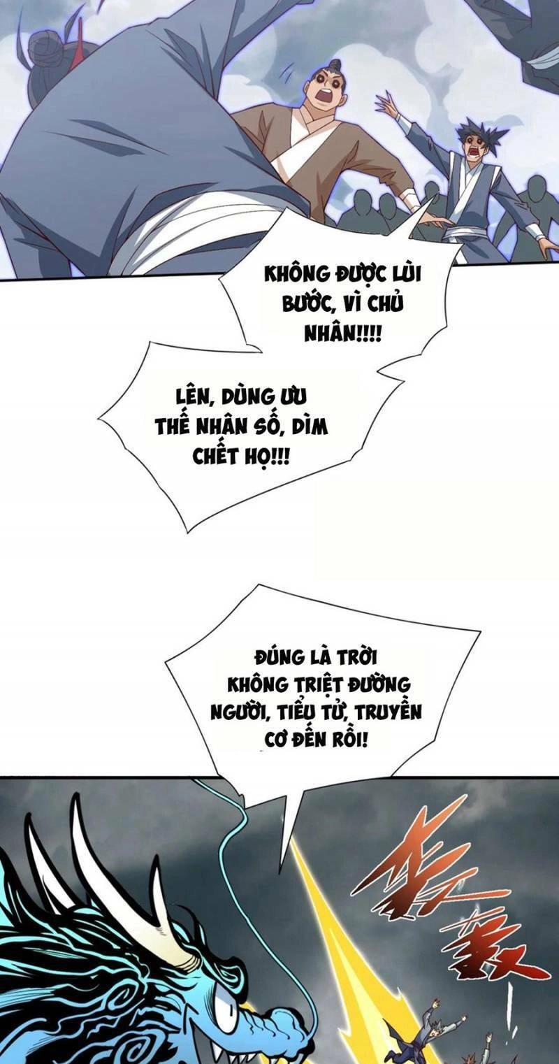 Bị Dạy Dỗ Thành Thánh Chapter 212 - 21