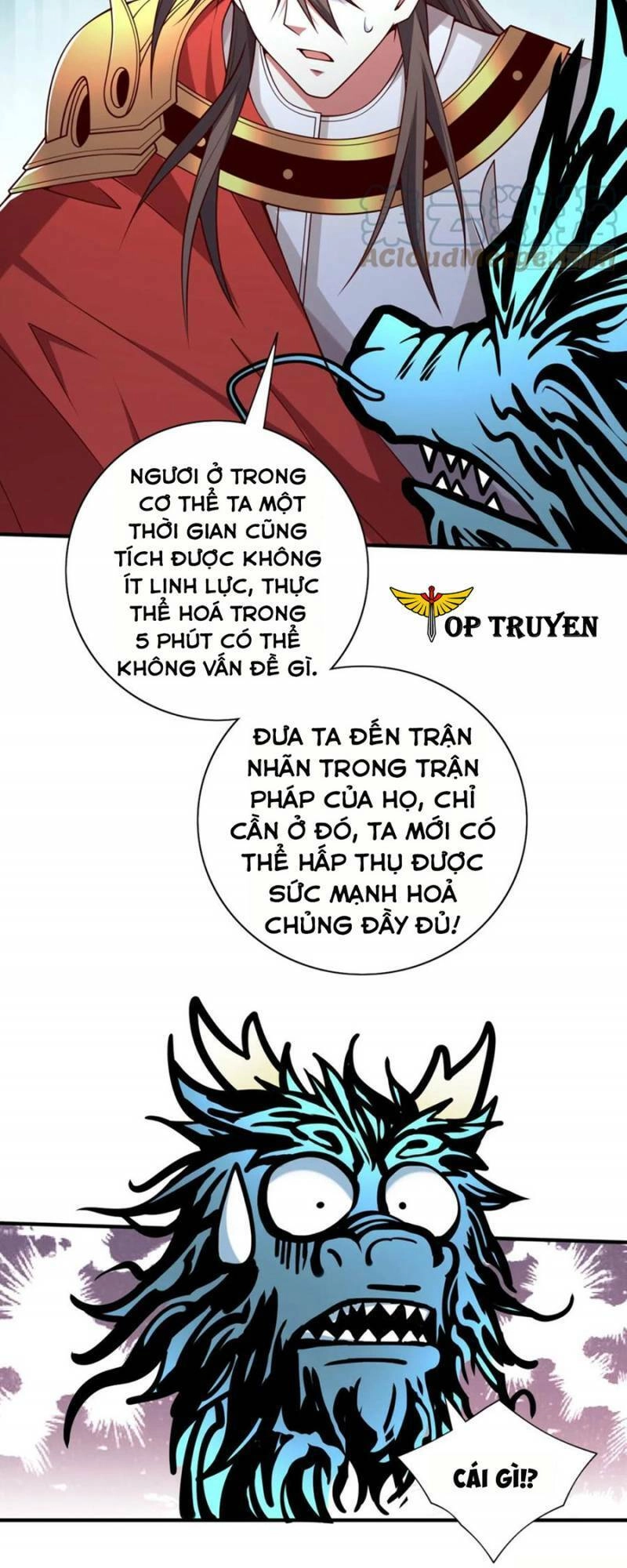 Bị Dạy Dỗ Thành Thánh Chapter 212 - 23