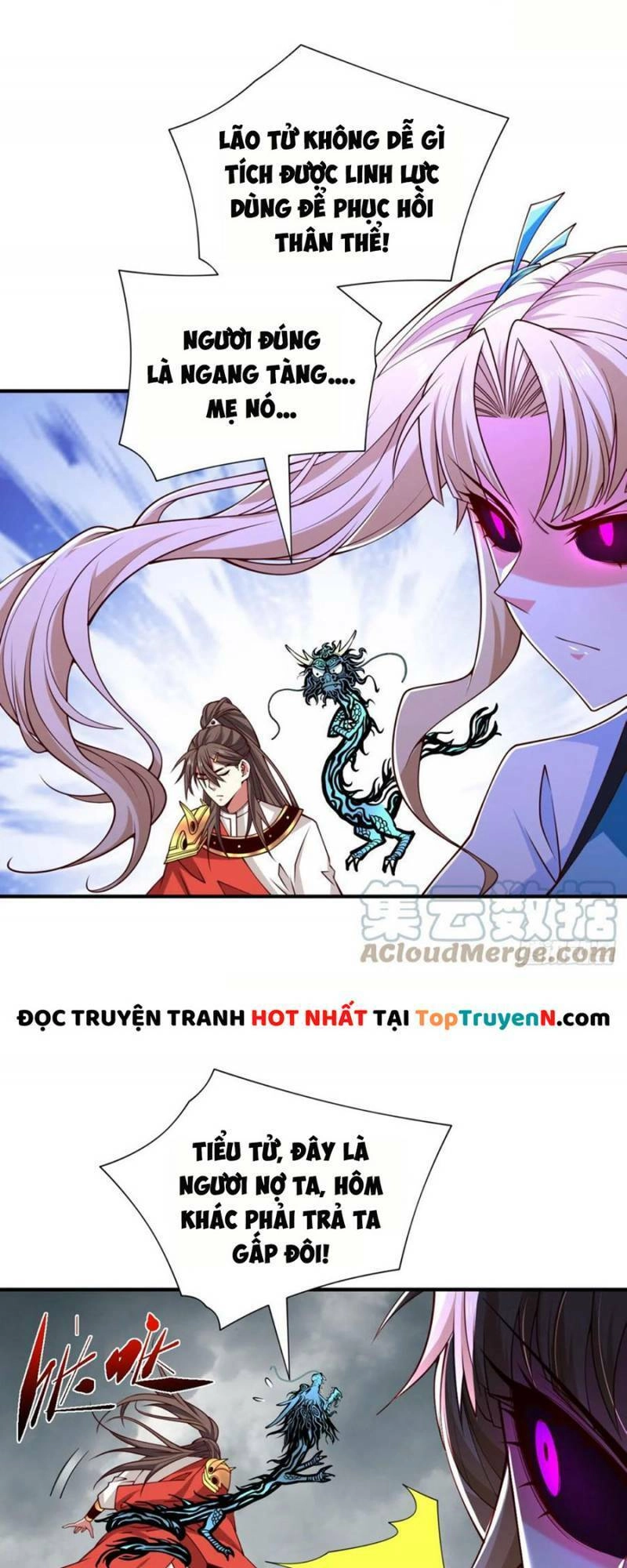 Bị Dạy Dỗ Thành Thánh Chapter 212 - 24