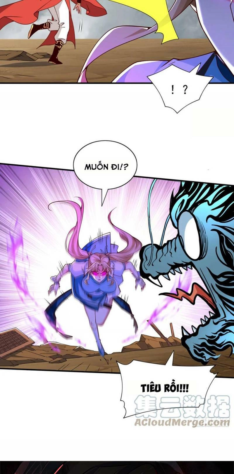 Bị Dạy Dỗ Thành Thánh Chapter 212 - 25