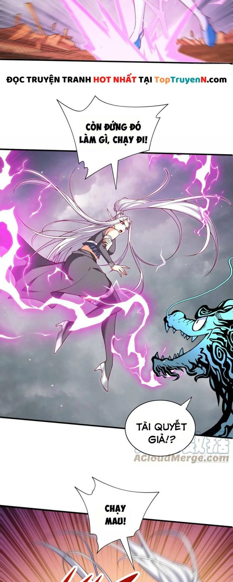 Bị Dạy Dỗ Thành Thánh Chapter 213 - 3