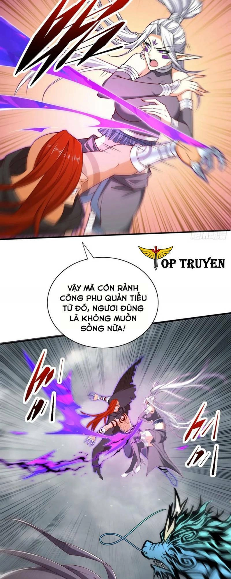 Bị Dạy Dỗ Thành Thánh Chapter 213 - 4