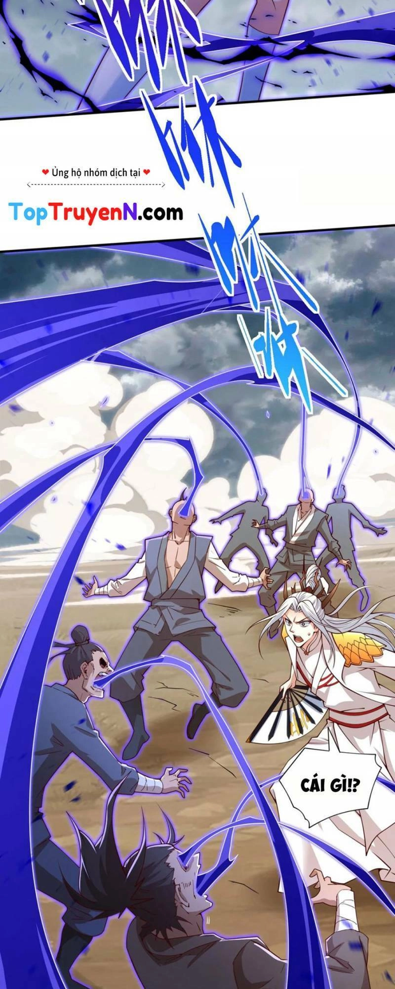 Bị Dạy Dỗ Thành Thánh Chapter 213 - 9