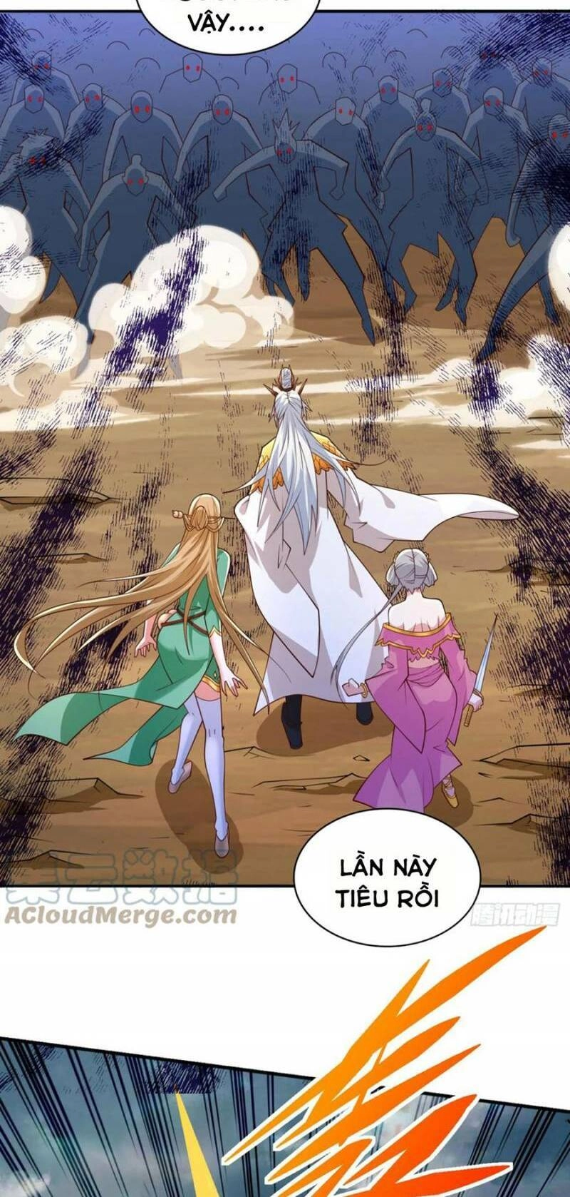 Bị Dạy Dỗ Thành Thánh Chapter 213 - 11