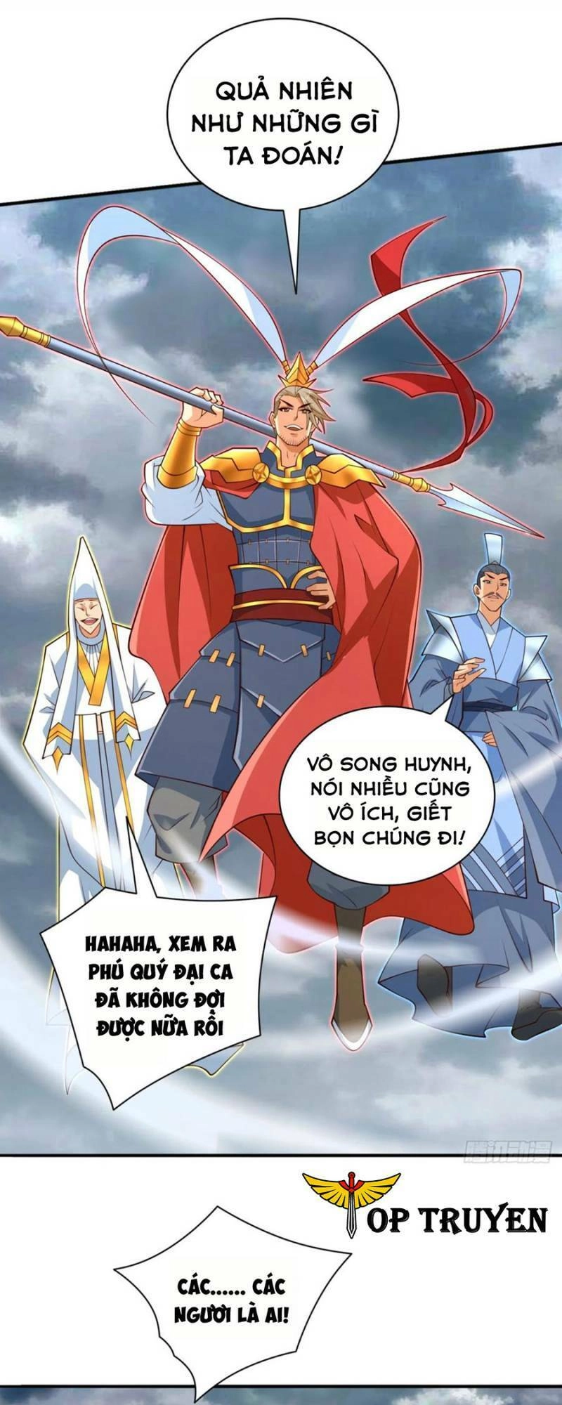 Bị Dạy Dỗ Thành Thánh Chapter 213 - 13