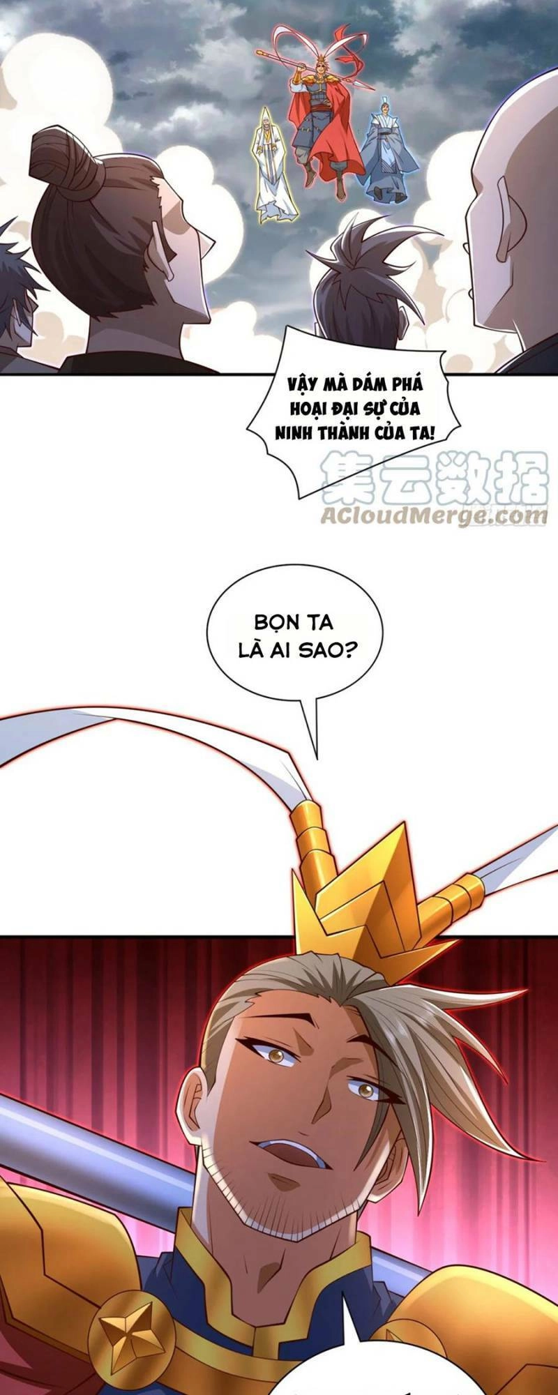 Bị Dạy Dỗ Thành Thánh Chapter 213 - 14